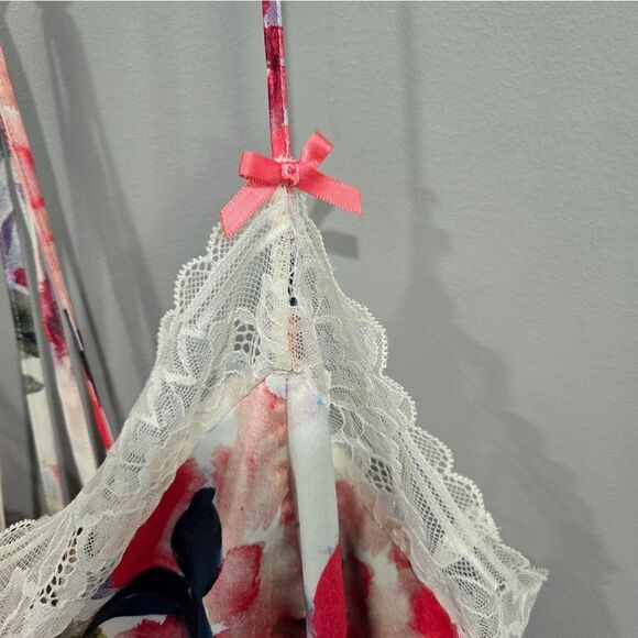 🐢 Cacique floral nightgown Size 22/24 - Picture 5 of 10